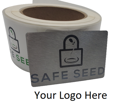 Safe Seed Promotional Giveaways